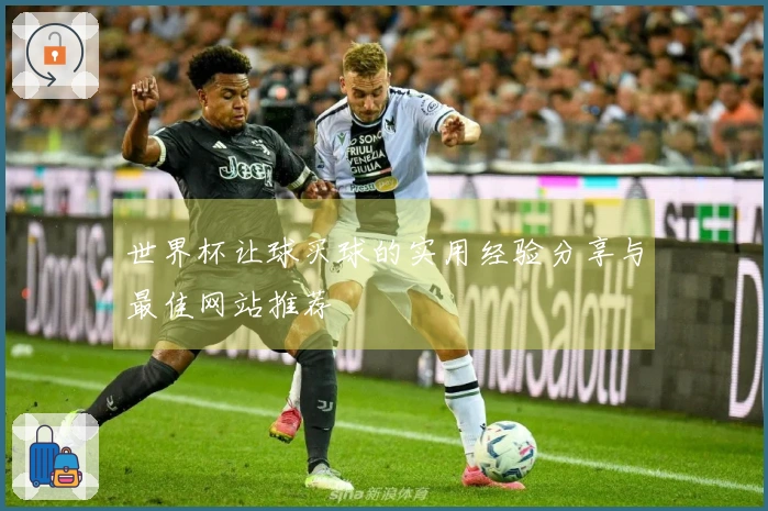 世界杯让球买球的实用经验分享与最佳网站推荐