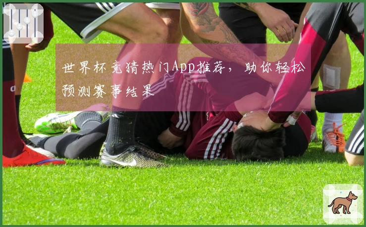 世界杯竞猜热门App推荐，助你轻松预测赛事结果