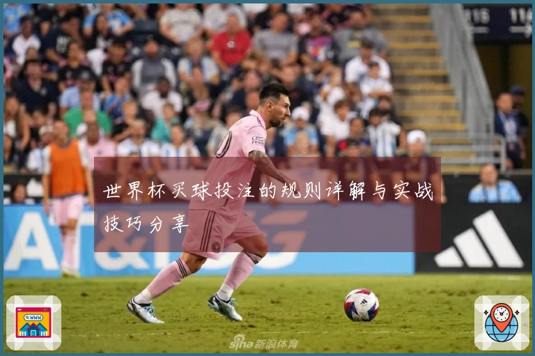 世界杯买球投注的规则详解与实战技巧分享