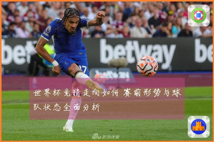 世界杯竞猜走向如何 赛前形势与球队状态全面分析