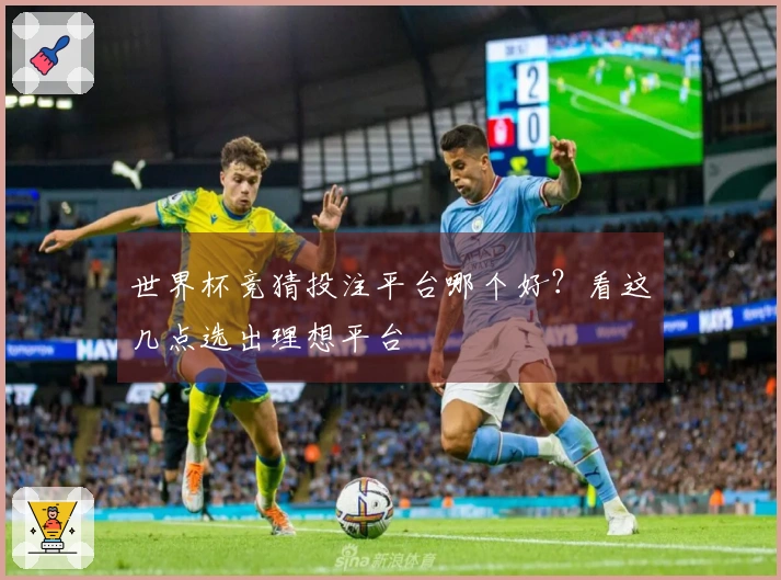 世界杯竞猜投注平台哪个好？看这几点选出理想平台