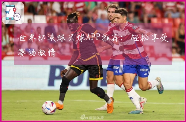 世界杯滚球买球APP推荐：轻松享受赛场激情
